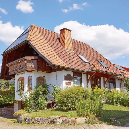 Ferienwohnung Haus Barbara Braunlingen Ngoại thất bức ảnh