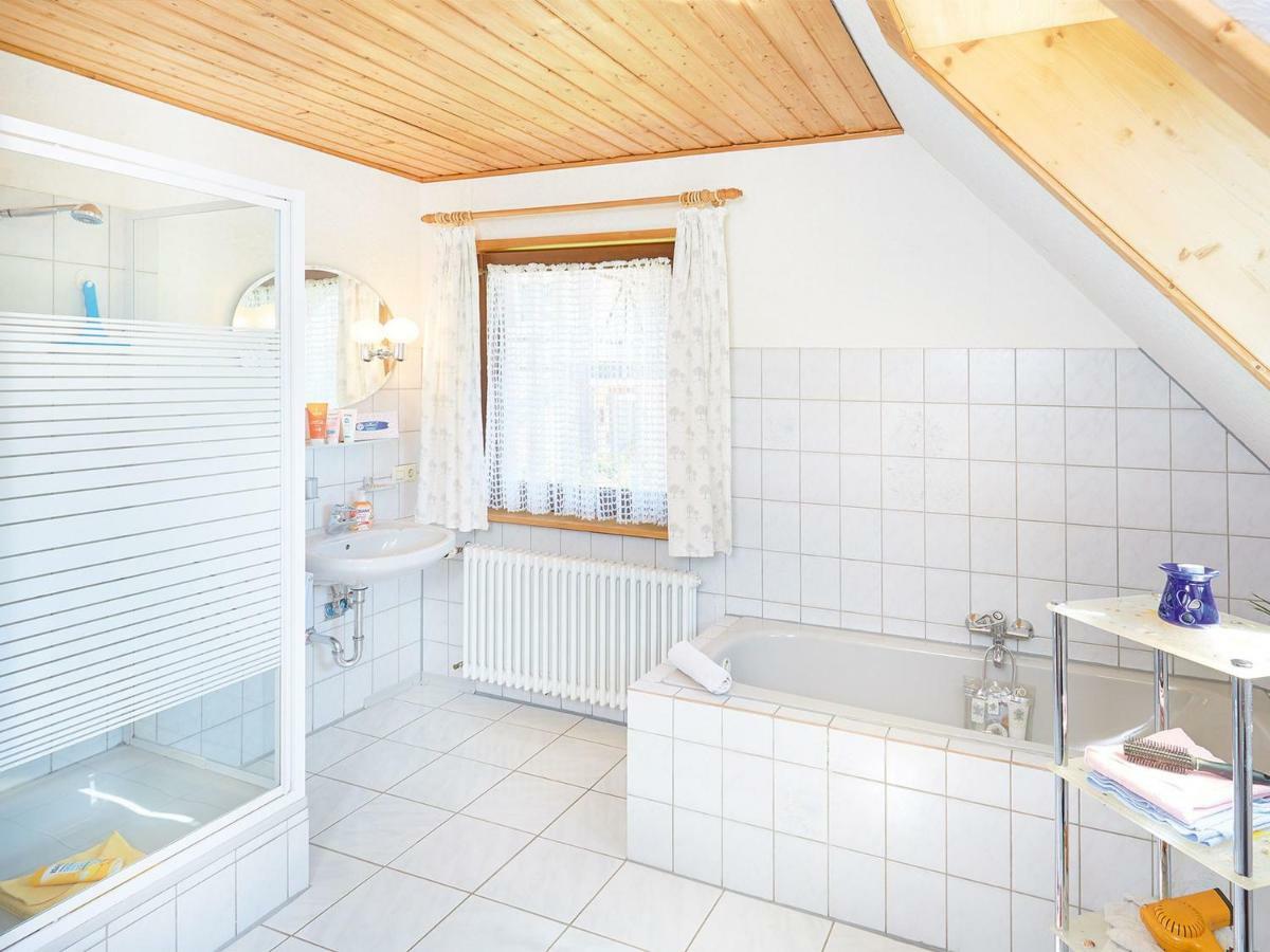 Ferienwohnung Haus Barbara Braunlingen Ngoại thất bức ảnh
