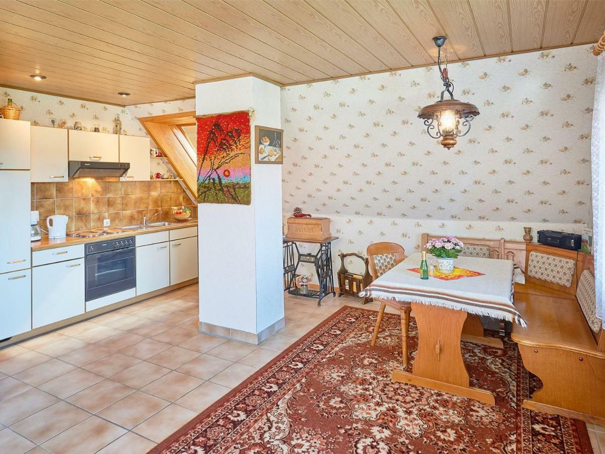 Ferienwohnung Haus Barbara Braunlingen Ngoại thất bức ảnh
