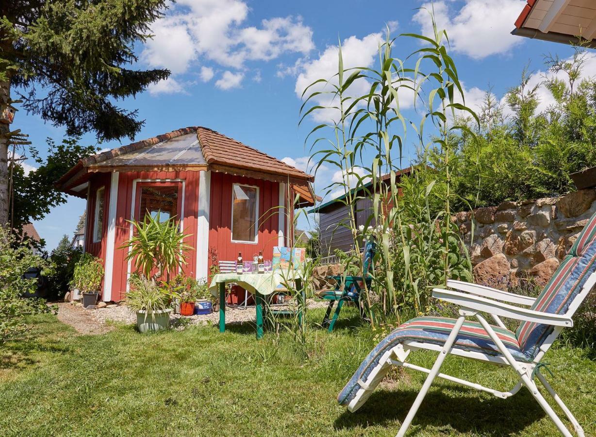 Ferienwohnung Haus Barbara Braunlingen Ngoại thất bức ảnh